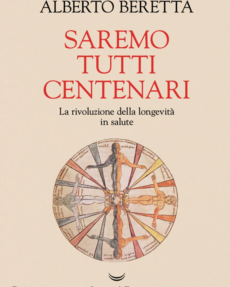 Copertina di Saremo tutti centenari