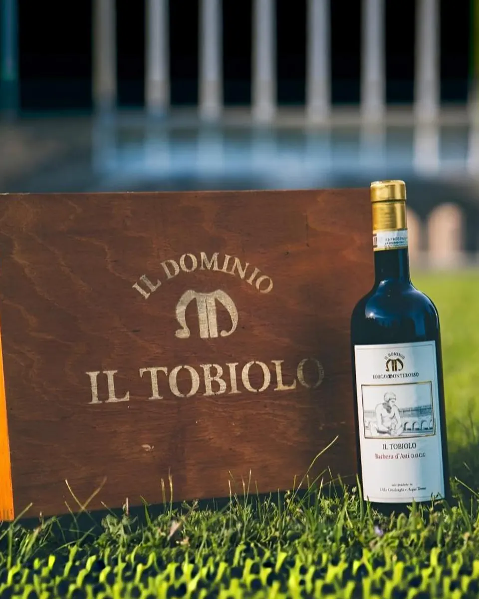 Cassetta in legno Il Tobiolo del Dominio Borgomonterosso